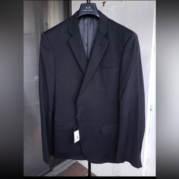 Banana Republic Classic Black Blazer